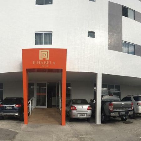 Ilha Bela Hotel Paulo Afonso Esterno foto