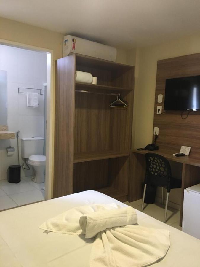 Ilha Bela Hotel Paulo Afonso Esterno foto
