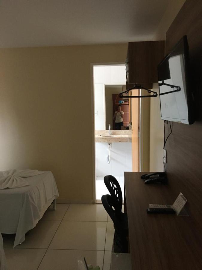 Ilha Bela Hotel Paulo Afonso Esterno foto