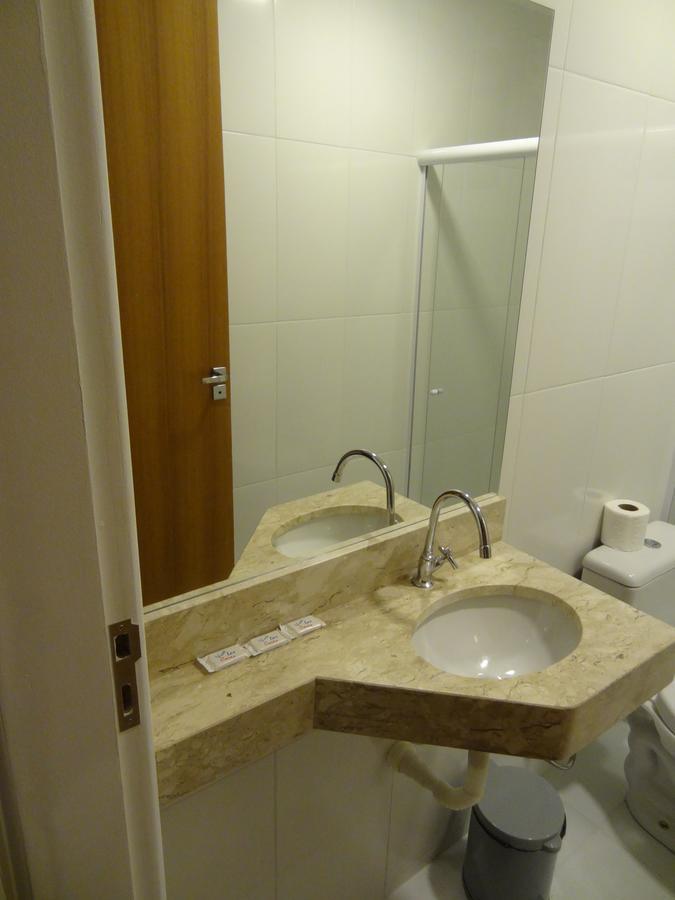 Ilha Bela Hotel Paulo Afonso Esterno foto