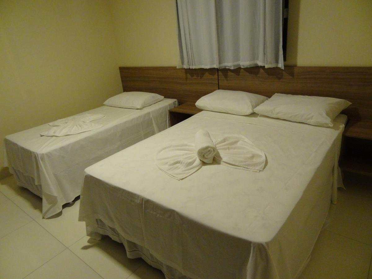 Ilha Bela Hotel Paulo Afonso Esterno foto